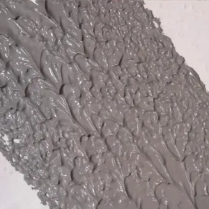 汉南双液改性环氧型 YJ-302 拉毛界面剂，光面混凝土基层专用再浇剂