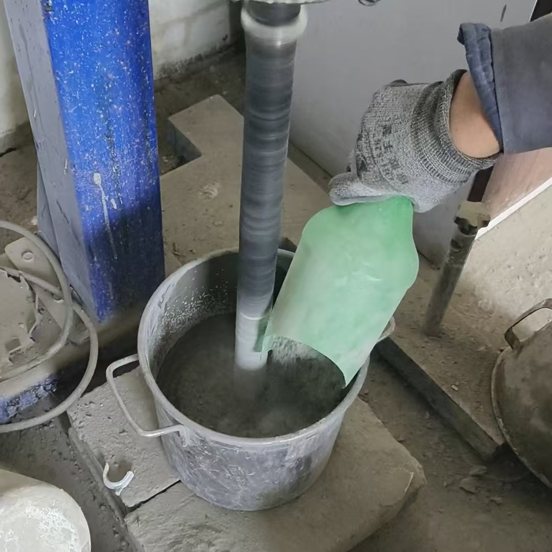 汉南桥梁公路张拉用H60压浆料与普通压浆料有什么区别？