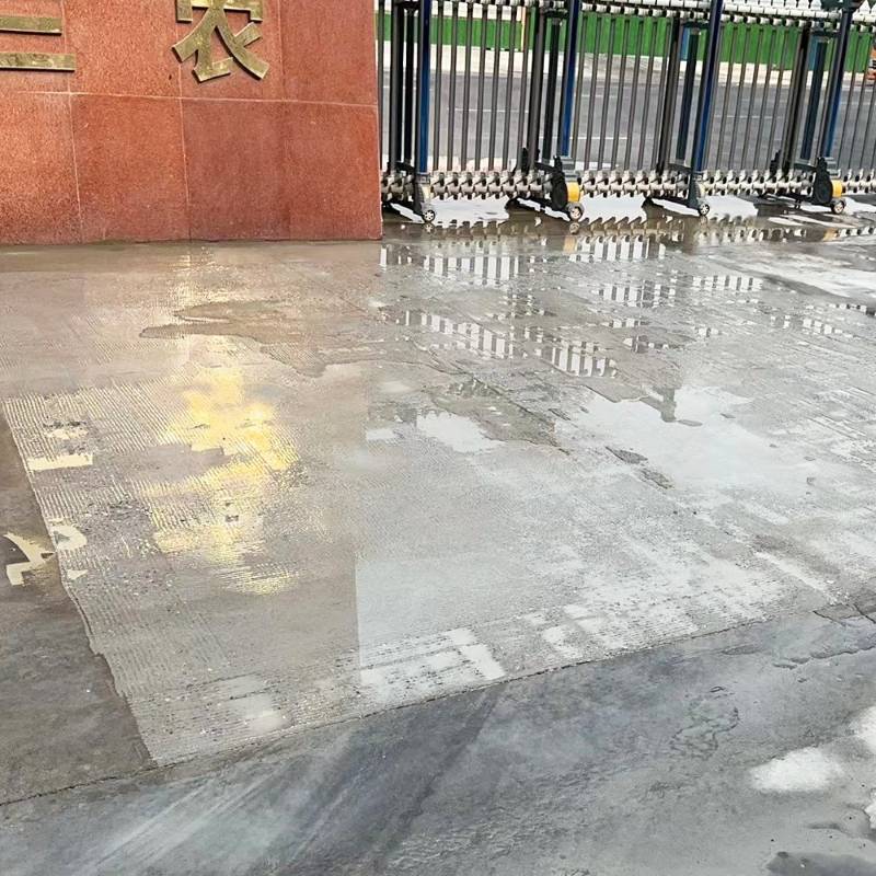 汉南水泥路面翻新砂浆