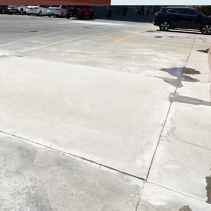 汉南市政道路抢修料
